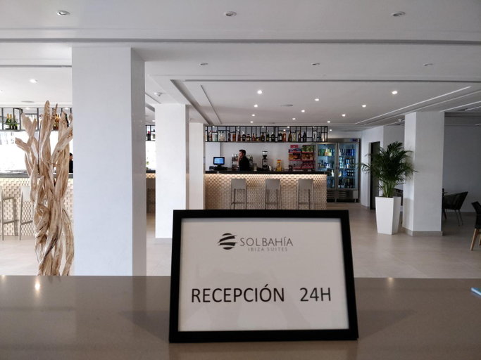 Public Area 2, Sol Bahia Ibiza Suites, Baleares