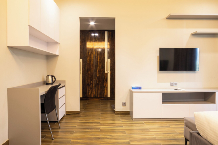 Bedroom 3, Housr 2 BHK Apartment Sector 41 Gurgaon, Gurgaon