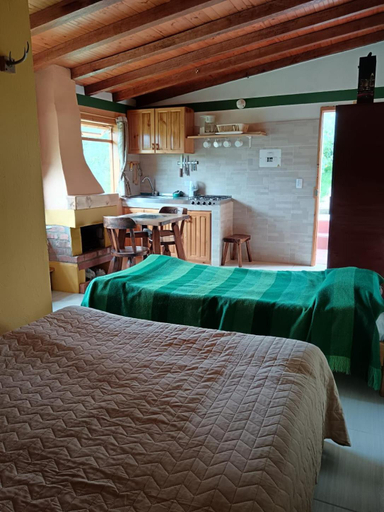Bedroom, Hotel Finca el Recreo, Guasca