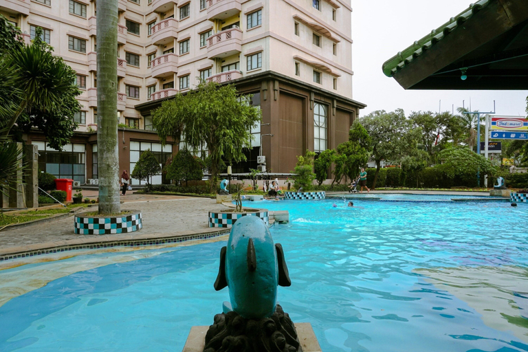 Sport & Beauty 4, Minimalist and Comfy 2BR Apartment Puri Garden, West Jakarta