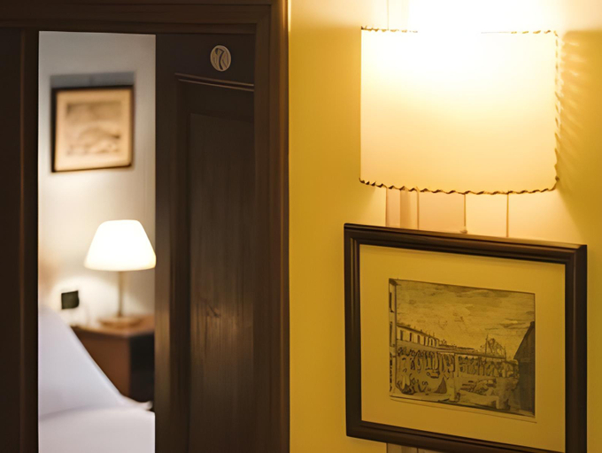 Bedroom 3, Locanda Dei Guelfi, Florence