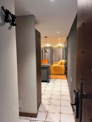 Bedroom 2, Stunning Studio in Candelaria, Santafé de Bogotá
