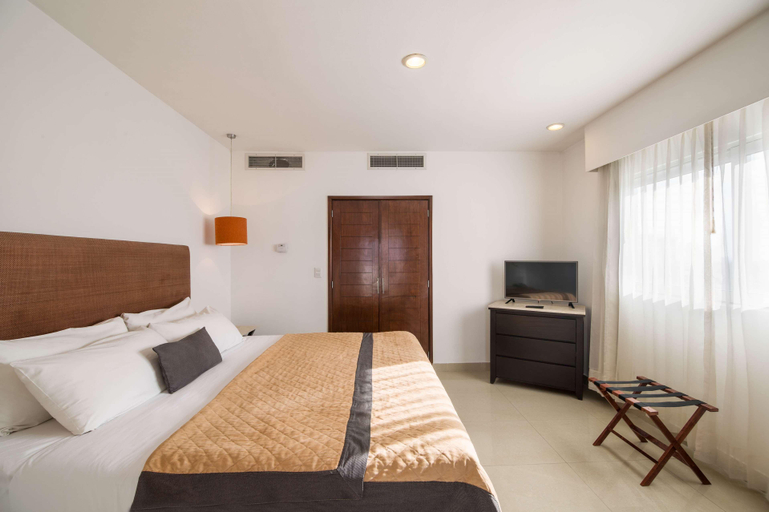 Bedroom 3, Hs Hotsson Smart León – Centro Max, León