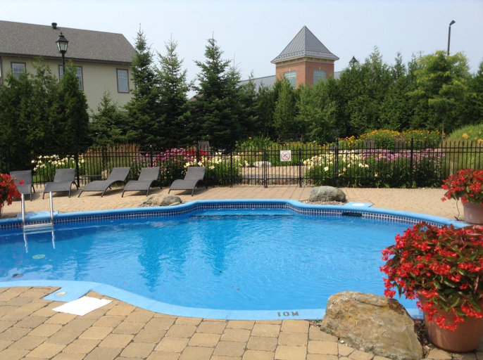 Sport & Beauty 2, Hotel Vallea Bromont, La Haute-Yamaska