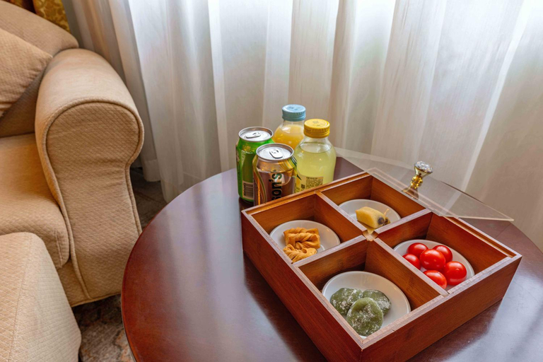Food & Drinks, Beijing Hepingli Hotel, Beijing
