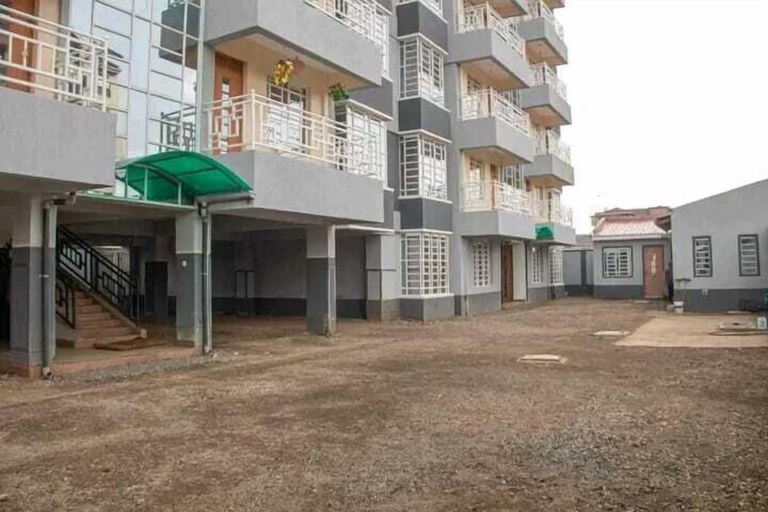Exterior & Views 4, Lux Suites Naxity Apartments Nakuru, Nakuru Town East