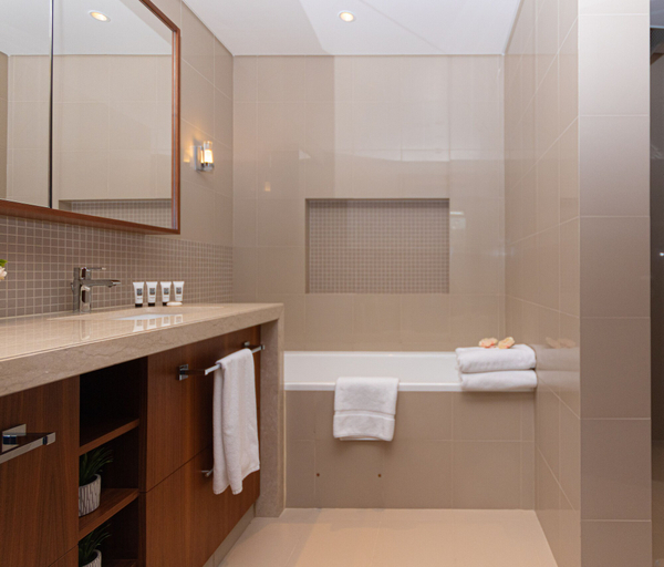 Bathroom 3, Westminster Boulevard Point, Dubai