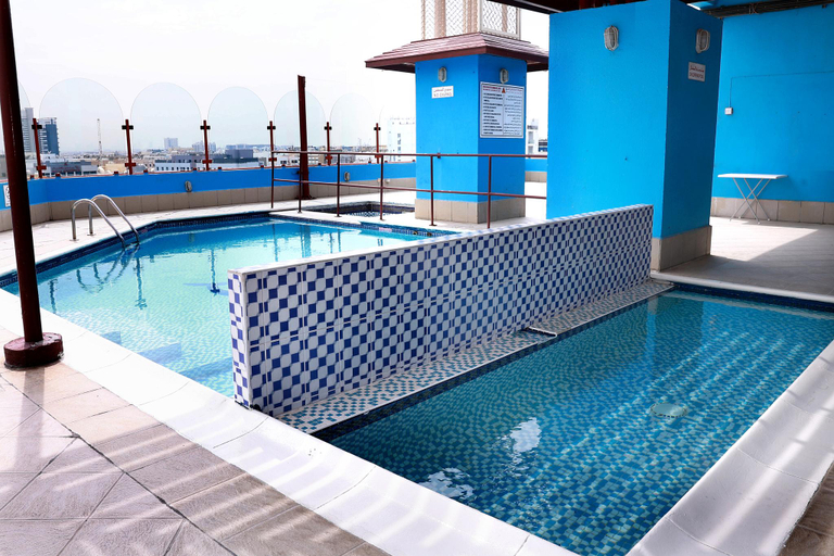 Sport & Beauty 5, Dolphin Hotel Apartments, Dubai