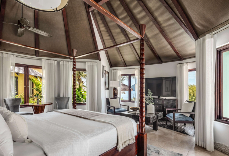 Bedroom 4, Sandals Grande St. Lucian - ALL INCLUSIVE Adults Only