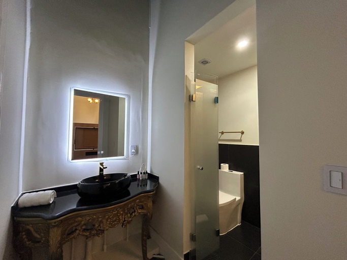 Bathroom 3, Andara Hotel, Lima