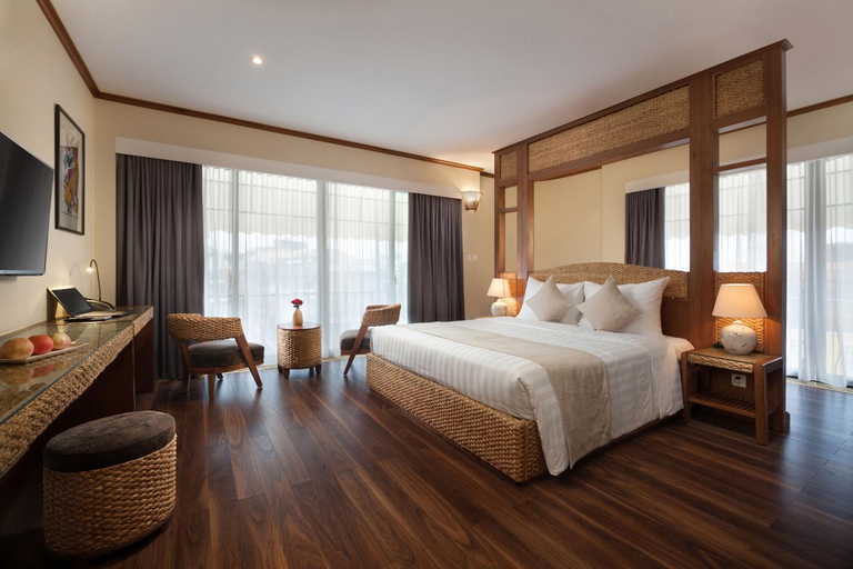 Bedroom 2, MK Premier Boutique Hotel, Hoàn Kiếm