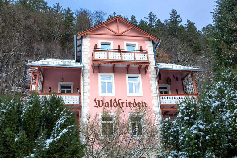 Exterior & Views 2, Bio-Hotel Villa Waldfrieden, Sächsische Schweiz-Osterzgebirge