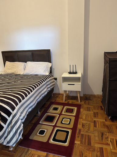 Bedroom 2, backpackers la paz, Pedro Domingo Murillo