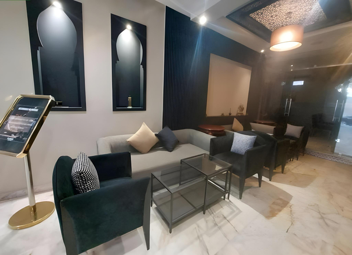 Public Area 2, Cade Hotel, Casablanca