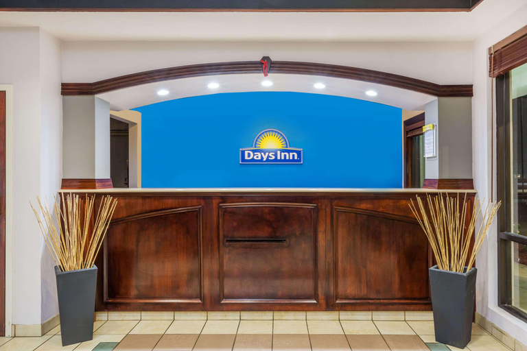 Public Area 2, Days Inn by Wyndham Pearl/Jackson Airport, Rankin