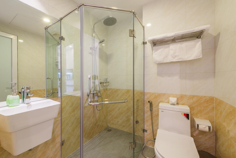 Bathroom 4, Splendid Hotel & Spa, Hoàn Kiếm