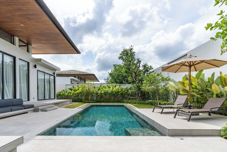 Sport & Beauty 1, Botanica Modern By Villacarte 159/32, Phuket Island