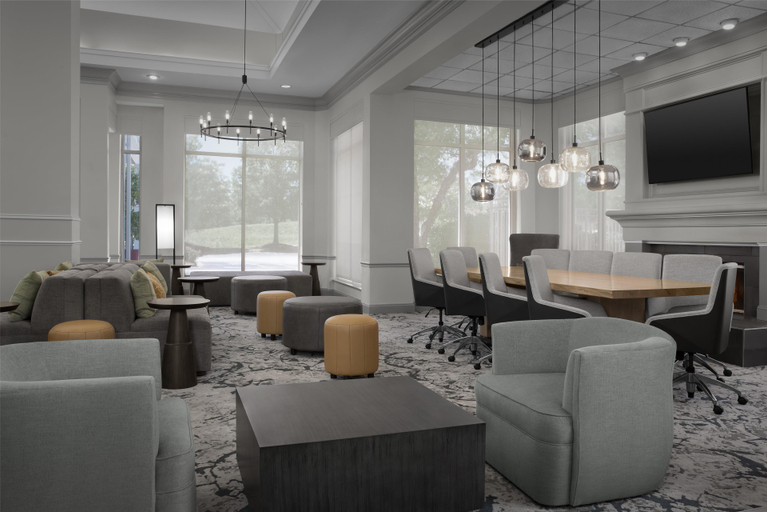 Public Area 2, Hilton Garden Inn Auburn/Opelika, Lee