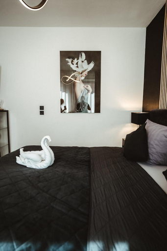 Bedroom 4, Boutique Hotel Cologne, Köln