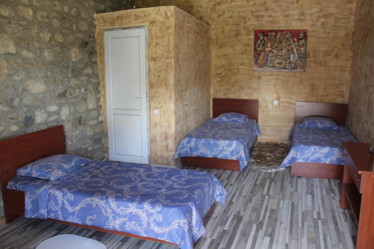 Bedroom 2, Golden Cradle, Dusheti
