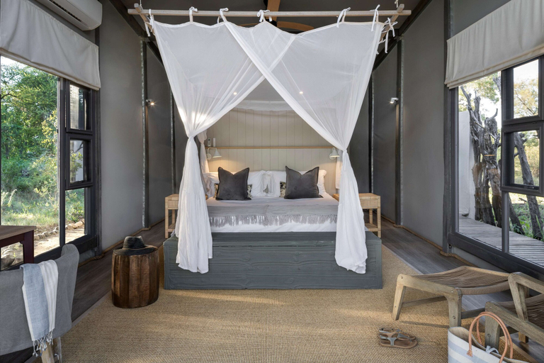 Bedroom 3, Simbavati River Lodge, Ehlanzeni