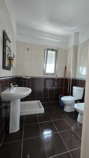 Bathroom 3, Tirent Apartment - Your Beach Home in Vlorë, Vlorës