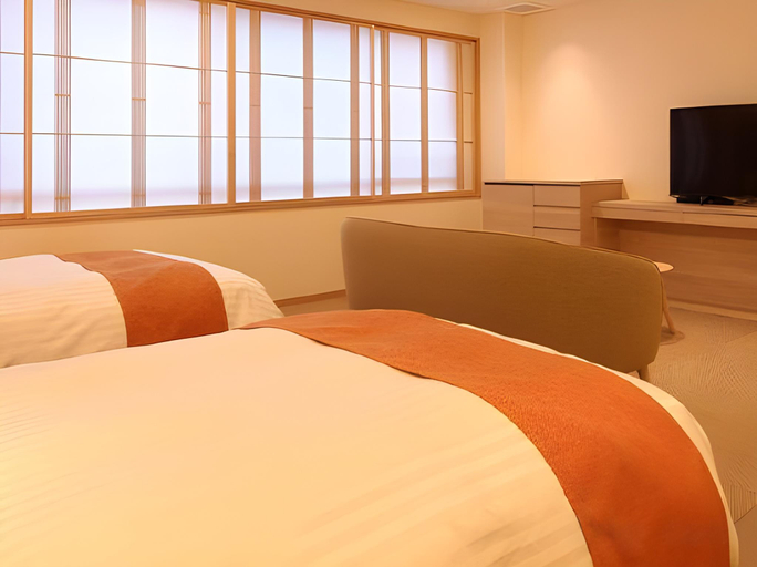 Bedroom 3, Hotel Sakurai, Kusatsu