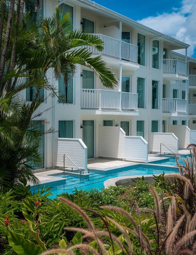 Sport & Beauty 3, Secrets St. Lucia Resort and Spa