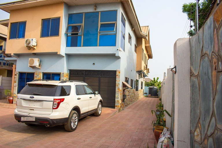 Exterior & Views 2, Afranasa Inn, Tema