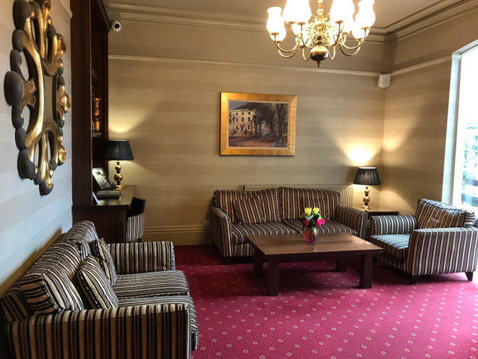 Public Area 2, Belmont Leicester Hotel, Leicester