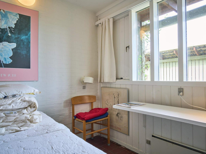 Bedroom 3, 4 Star Holiday Home in Allinge, Bornholm