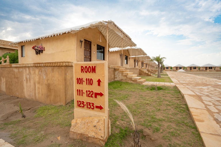 Exterior & Views 1, Marugarh Camp and Resort Jaisalmer, Jaisalmer