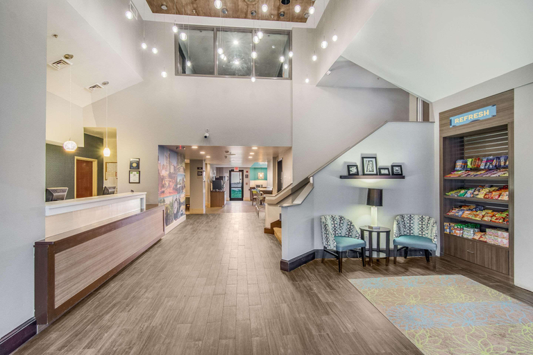 Public Area 2, Clarion Pointe Wake Forest - Raleigh North, Wake