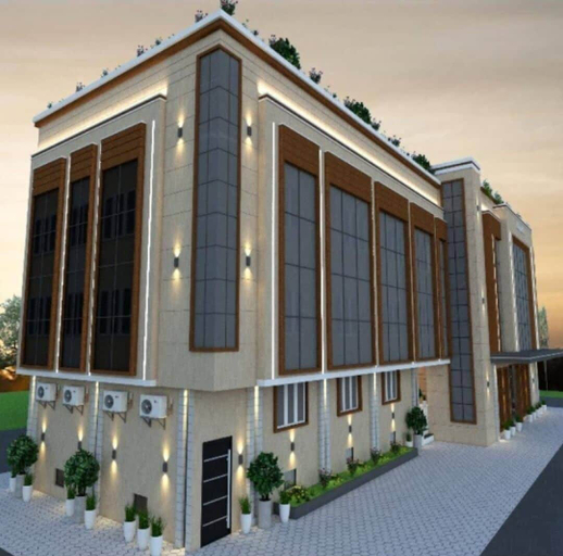 Exterior & Views 2, Hotel Rudra Inn, Lucknow