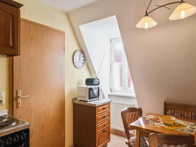 Others 4, Comfort in Central Ballenstedt, Harz