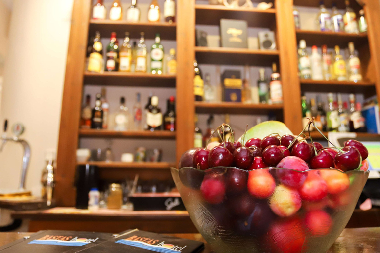Food & Drinks 5, Bastas Hotel & Studios, Ionian Islands