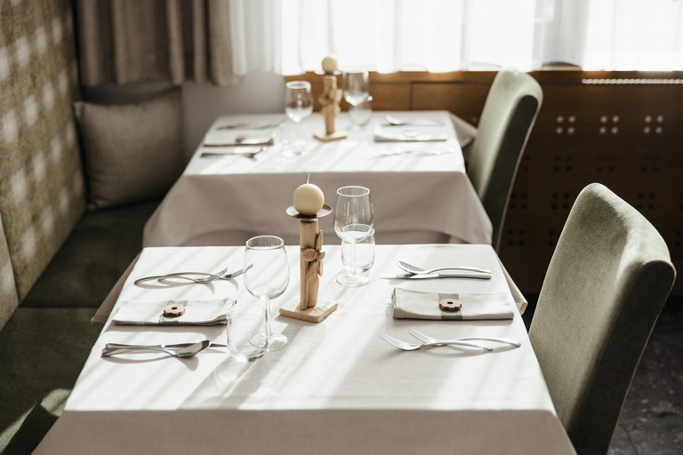 Food & Drinks 4, Hotel Pradat, Bolzano
