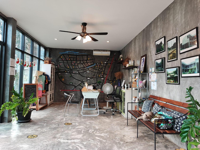 Others 5, Come Moon Loft Hotel, Muang Phrae