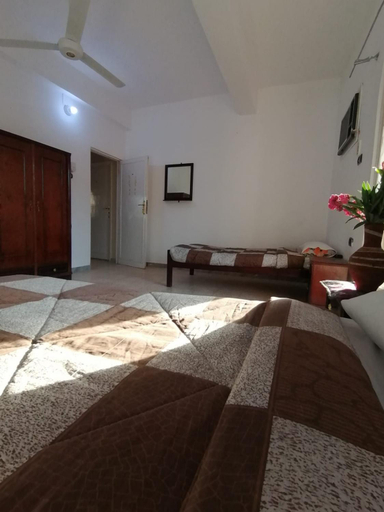 Bedroom 4, Rose Guest House 您在盧克索的第二個家, Luxor