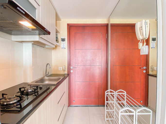 Others 4, Relaxing Studio at Tamansari Mahogany Karawang Apartment, Karawang