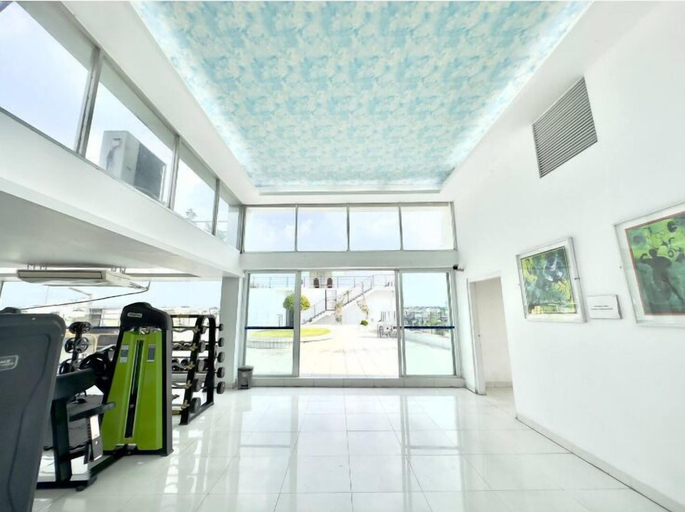 Others 4, 600sqft 2 Luxury Studio with Gym & Pool, Dhaka