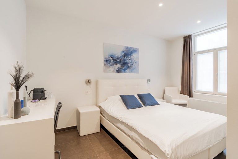 Bedroom 4, Maison Bruges, West-Vlaanderen
