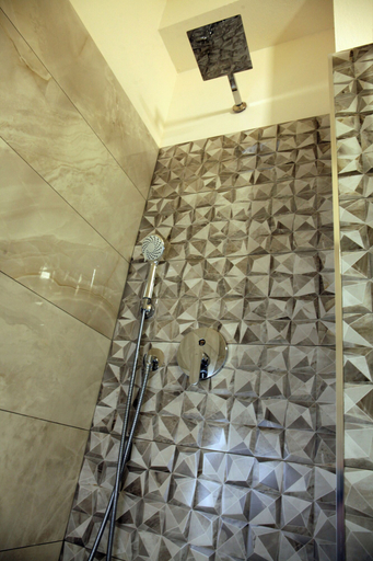 Bathroom 4, Mejsi Studio Apartment Shkoder, Shkodrës