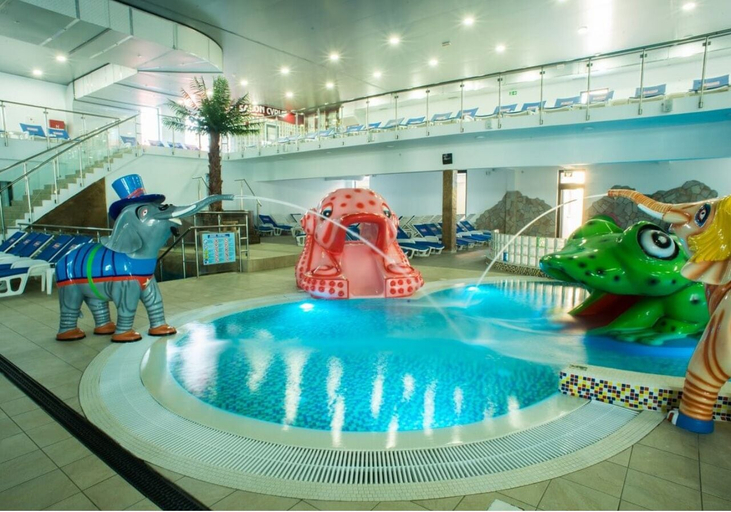 Sport & Beauty 2, Hollywoodland Wellness & Spa Hotel, Belgrade