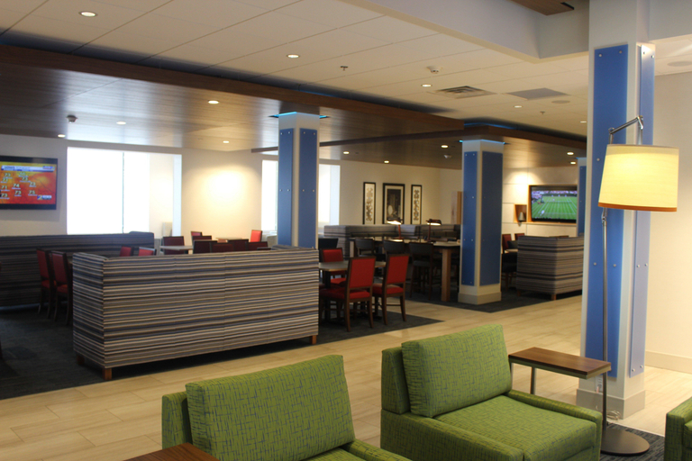 Public Area 2, Holiday Inn Express ATHENS-UNIVERSITY AREA by IHG, Clarke