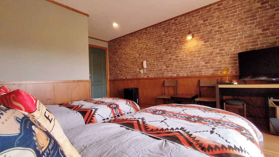 Bedroom 3, kokopellihouseizukogen, Itō