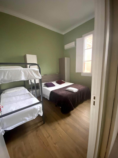 Bedroom 2, HOSTAL SANT ANTONI , Barcelona