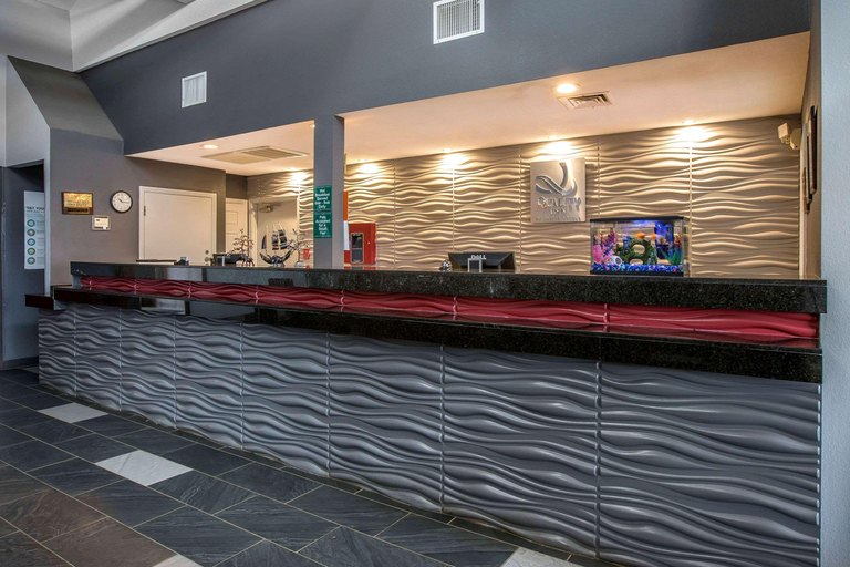 Public Area 2, Quality Inn Duncan Spartanburg West, Spartanburg