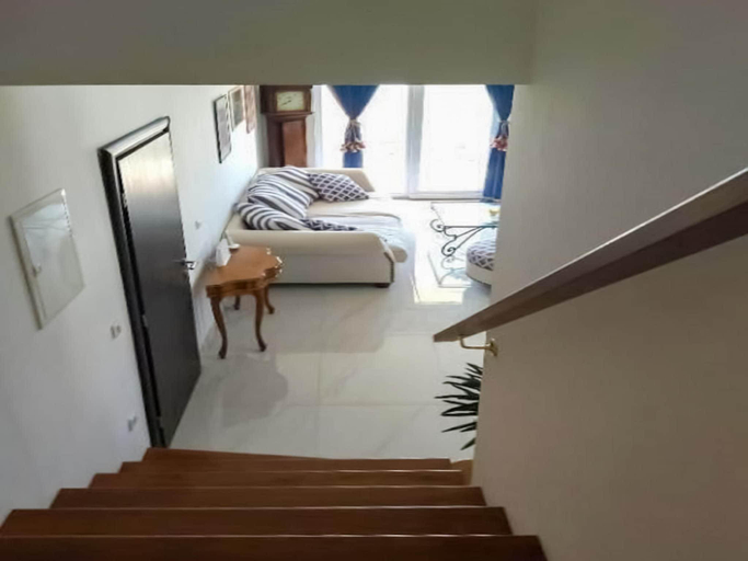 Bedroom 2, Beach Holiday Home in Makarska, Makarska