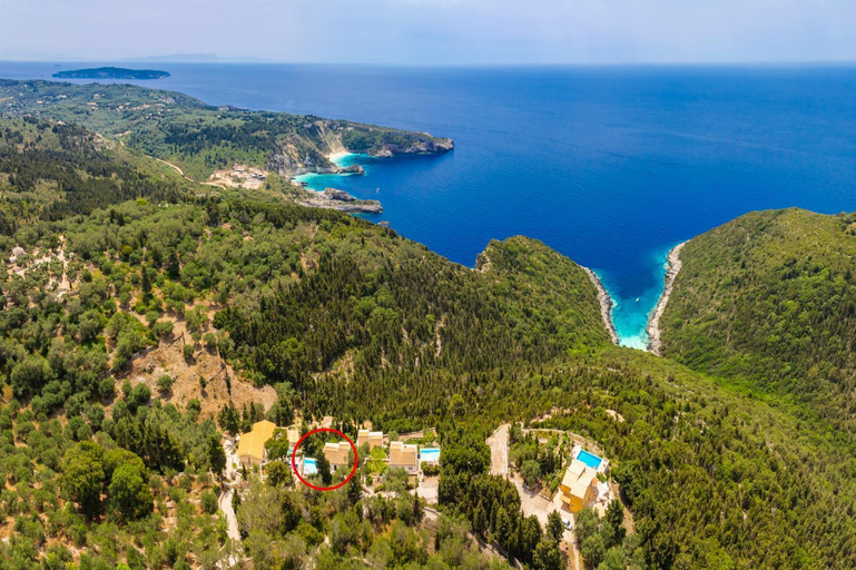 Others 1, Villa Jasmine, Ionian Islands